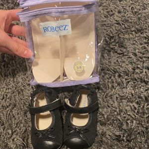 Robeez Mini Shoez BabyGirl shoes